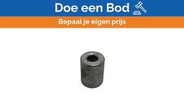 Bieden: Zinc Anode Kit for 25 mm Propeller Shafts - PRP-800, Ophalen of Verzenden, Nieuw, Motor en Techniek, Zeilboot of Motorboot