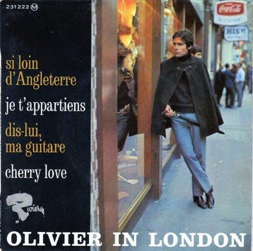Olivier Despax - Olivier In London, Ophalen of Verzenden, Gebruikt