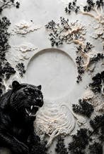 daveY - Panthera Onyx. ---- Trilogia dellEternità: Eleganza