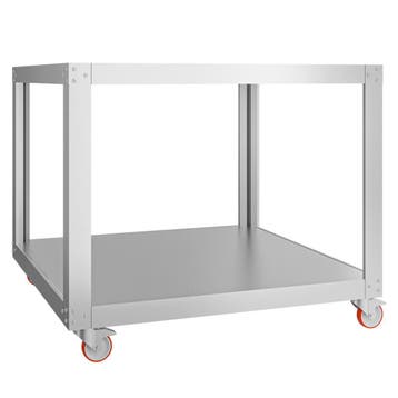 GGM Gastro | Onderstel - 1480x1240x(H)850mm - RVS - voor |, Verzenden, Nieuw in verpakking