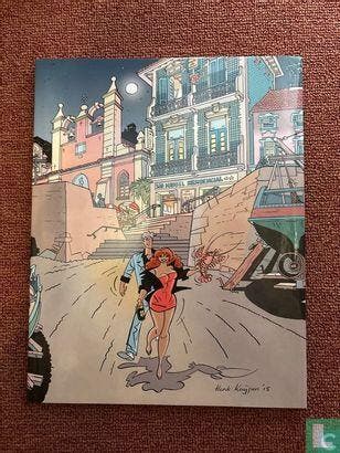 Franka - [Het Portugese goudschip] - 2014, Boeken, Stripboeken, Eén stripboek, Verzenden, Zo goed als nieuw, Kuijpers, Henk.