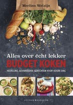 Alles over écht lekker budget koken 9789045216409, Verzenden, Gelezen, Merlien Welzijn