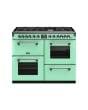 Stoves Richmond S1100 DF Mojito Mint DHZ17612095, Ophalen of Verzenden, Nieuw