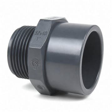 ERA PVC Puntstuk 32x 1, Ophalen of Verzenden, Nieuw