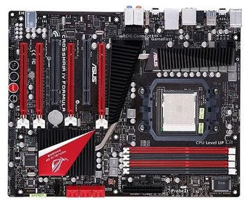 ASUS Crosshair IV Formula AM3 ATX Moederbord - Gebruikt, Ophalen of Verzenden, Nieuw