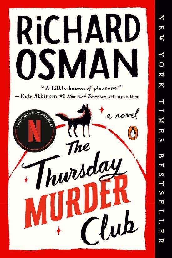 9780593410257 The Thursday Murder Club Richard Osman, Boeken, Romans, Nieuw, Verzenden