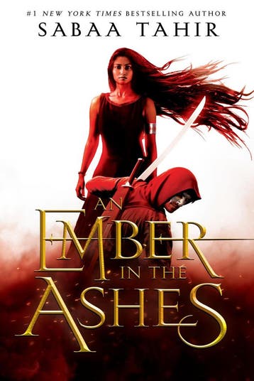An Ember in the Ashes / Ember in the Ashes 9781595148032, Boeken, Verzenden, Gelezen, Sabaa Tahir