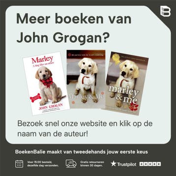 Marley & me - John Grogan 9780340922095, Verzenden, Zo goed als nieuw, John Grogan