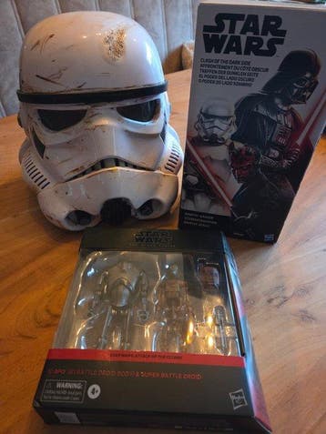 Star Wars - Hasbro, Disney, Nieuw