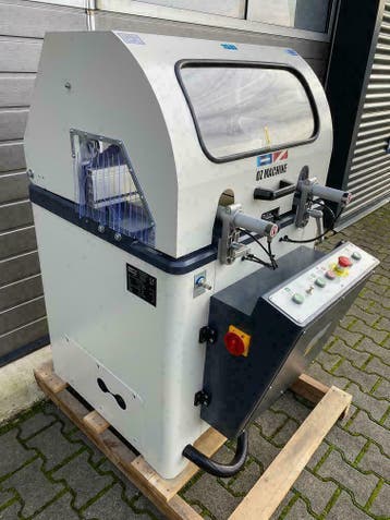 OZCELIK aluminium afkortzaagmachine afkortzaag cirkelzaag, Nieuw