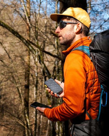 Xtorm 67W Fuel Serie 5 Powerbank 45.000mAh, LED-display, 2x, Verzenden, Zo goed als nieuw