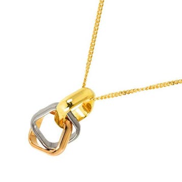 Cartier - Halsketting - 18 karaat Geel goud, Sieraden, Tassen en Uiterlijk, Kettingen, Nieuw