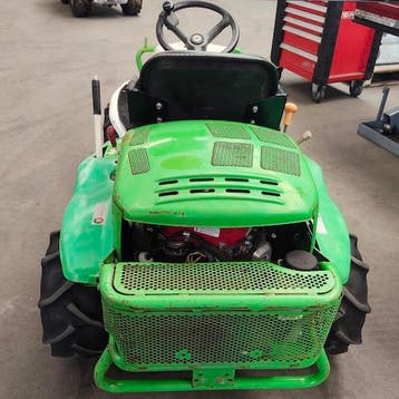 Etesia Attila ruwterrein, talud maaier AV98X - 2WD, Ophalen of Verzenden, Overige typen