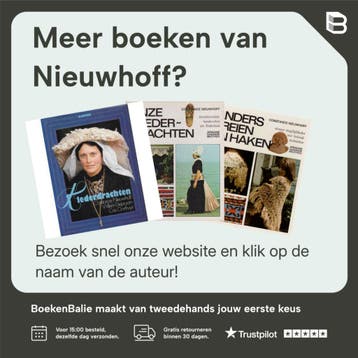 Onze klederdrachten / Ariadne handwerkbibliotheek -, Verzenden, Gelezen, Nieuwhoff