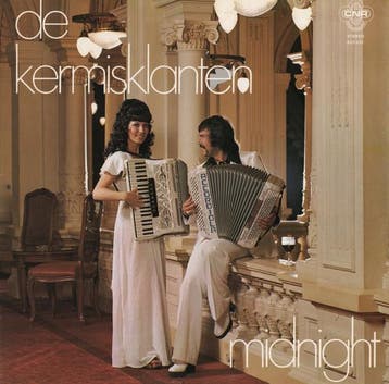 Lp - De Kermisklanten - Midnight, Cd's en Dvd's, Vinyl | Nederlandstalig, Verzenden, Nieuw in verpakking