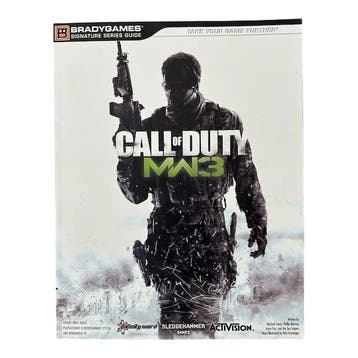 Call Of Duty MW3 Signature Series Guide (TWEEDEHANDS), Boeken, Verzenden, Nieuw