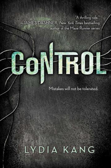 Control - Lydia Kang 9780142423615, Verzenden, Gelezen, Lydia Kang