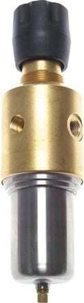 Filter-Regelaar G1 6000l/min 0,1-1,5bar/1-22psi, Verzenden, Nieuw