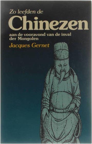 Zo leefden de Chinezen aan de vooravond van de inval der, Verzenden, Gelezen