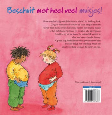Beschuit met heel veel muisjes ! 9789026997877, Verzenden, Gelezen, Vivian den Hollander