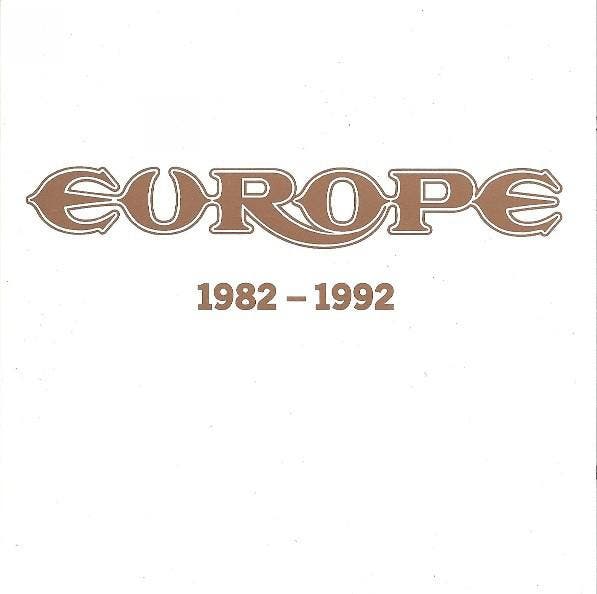 cd - Europe - 1982 - 1992, Cd's en Dvd's, Cd's | Overige Cd's, Zo goed als nieuw, Verzenden