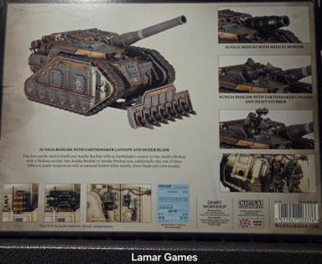 The Horus Heresy Medusa or Basilisk(warhammer nieuw), Ophalen of Verzenden, Nieuw