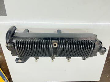 Lombardini LDW2004 intercooler turbo gebruikt, Ophalen of Verzenden, Nieuw, Motor en Techniek, Zeilboot of Motorboot