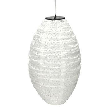 Solar lampion | Lumineo | Ø 23 x 38 cm, Verzenden, Nieuw