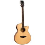 Tanglewood Premier TP4 CE Elektro-Akoestische Gitaar Solid, Muziek en Instrumenten, Ophalen of Verzenden, Nieuw