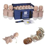 Prestan reanimatiepop baby Ultralite, 12 stuks, Nieuw