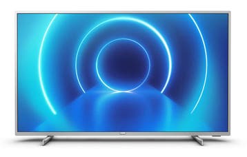 Philips 43PUS7555/12 - 43 inch 4K LED Ambilight Smart TV, Ophalen, Philips, 50 Hz, Zo goed als nieuw