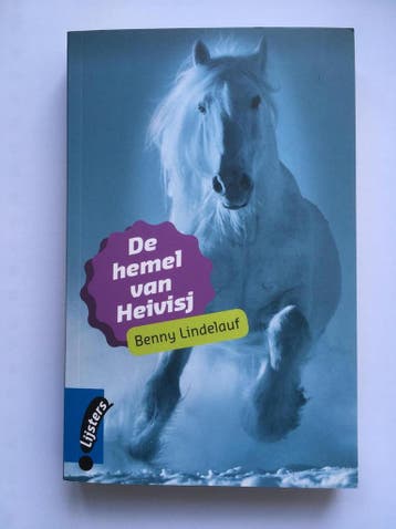 De hemel van Heivisj - Lindelauf B. 9789001814939, Verzenden, Gelezen, Lindelauf B.
