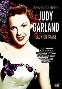 dvd muziek - Judy Garland - Judy Garland -Lady On Stage [..., Verzenden, Nieuw in verpakking