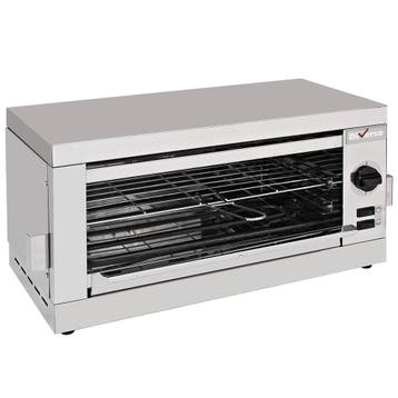 Diverso Salamander/toaster | 1 Etage | 532x255x275mm, Ophalen of Verzenden, Nieuw in verpakking