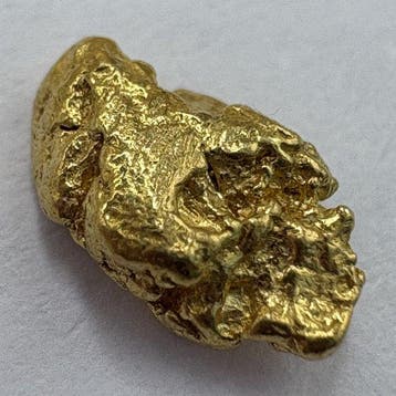 Goud Goud nugget- 0.32 g - (1)