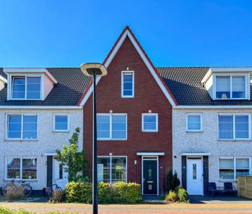 Te huur: Huis Jan van der Schoorstraat in Beverwijk, Beverwijk, Noord-Holland