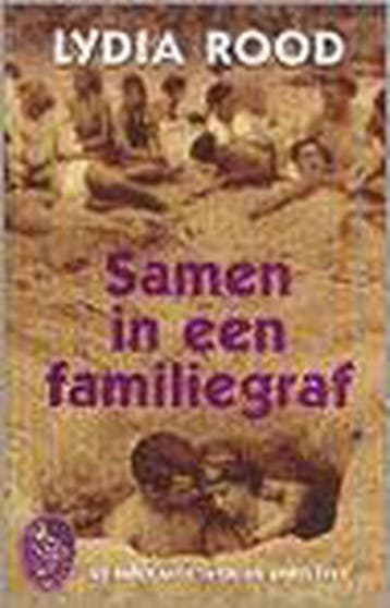 Samen in een familiegraf / Ooievaar 9789057134081 L. Rood, Verzenden, Gelezen, L. Rood