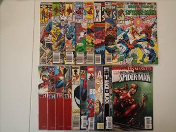 The Amazing Spider-Man, Spectacular Spider-Man, Marvel, Boeken, Nieuw