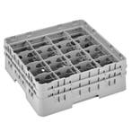 GGM Gastro | CAMBRO | CAMRACK® - Vaatwaskorf voor kopjes 1/1, Verzenden