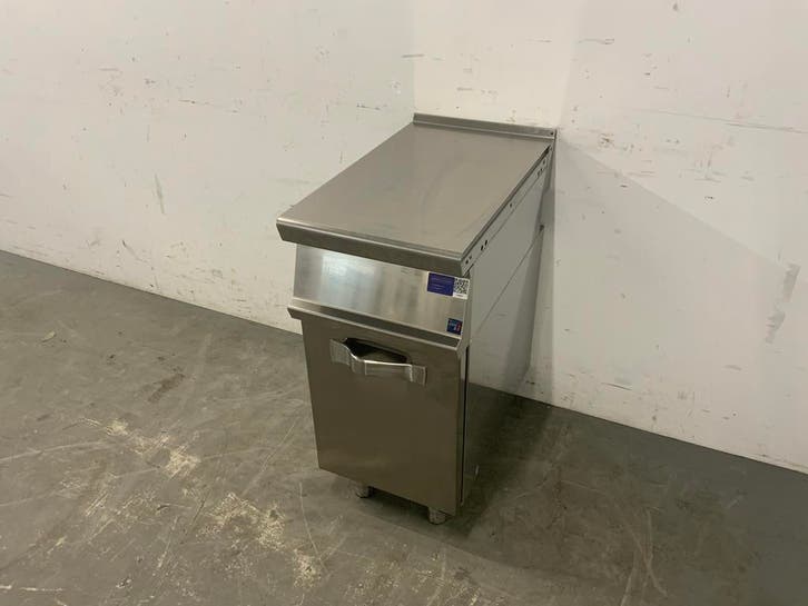 RVS Neutrale Units 3x, Zakelijke goederen, Horeca | Keukenapparatuur, Gebruikt, RVS Meubilair, Ophalen of Verzenden