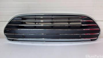Mini Cluman F54 LCI Grille 51137498332, Auto-onderdelen, Ophalen, Gebruikt, Voor, Mini