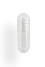 Vegetarische Capsules maat 00 Transparant       2000 stuks, Ophalen of Verzenden, Nieuw