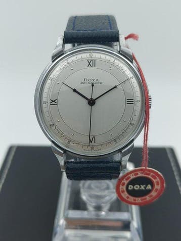 Doxa - Chronometer - Oversize case - Zonder minimumprijs -, Nieuw