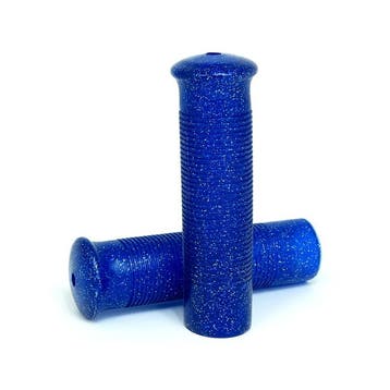 1 Handvatten | Anderson Glitter Blauw, Motoren, Onderdelen | Harley-Davidson, Nieuw