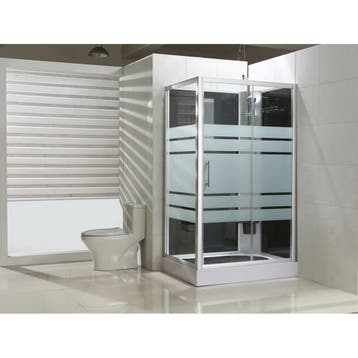 Xellanz Thermo Rechts Complete Douchecabine - 120x90x228cm -, Ophalen of Verzenden, Nieuw, Glas