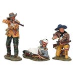 Remember the Alamo - The Defenders - Figuur - RTA026 “Isaac, Nieuw