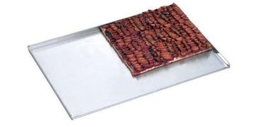 Bartscher Aluminium Bakplaat 60x40, Verzenden