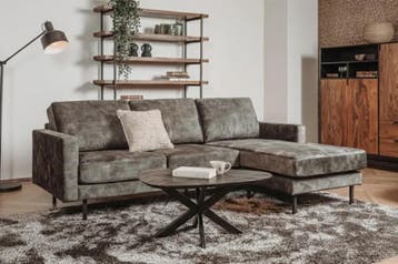 Loungebank Eindhoven - loungebanken, Nieuw, Stof
