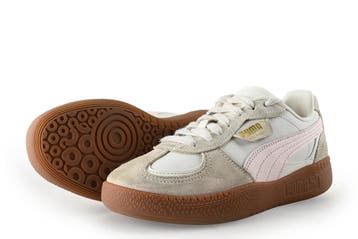Puma Sneakers in maat 37 Wit, Wit, Puma, Verzenden, Sneakers of Gympen