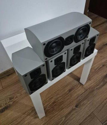 Denon - SC65 - DSW65 Subwoofer luidsprekerset, Nieuw
